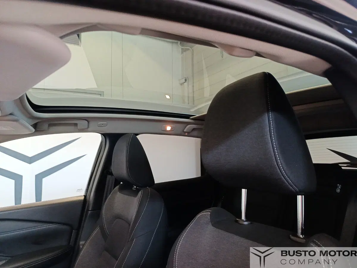 Nissan Qashqai usata a Varese (17)