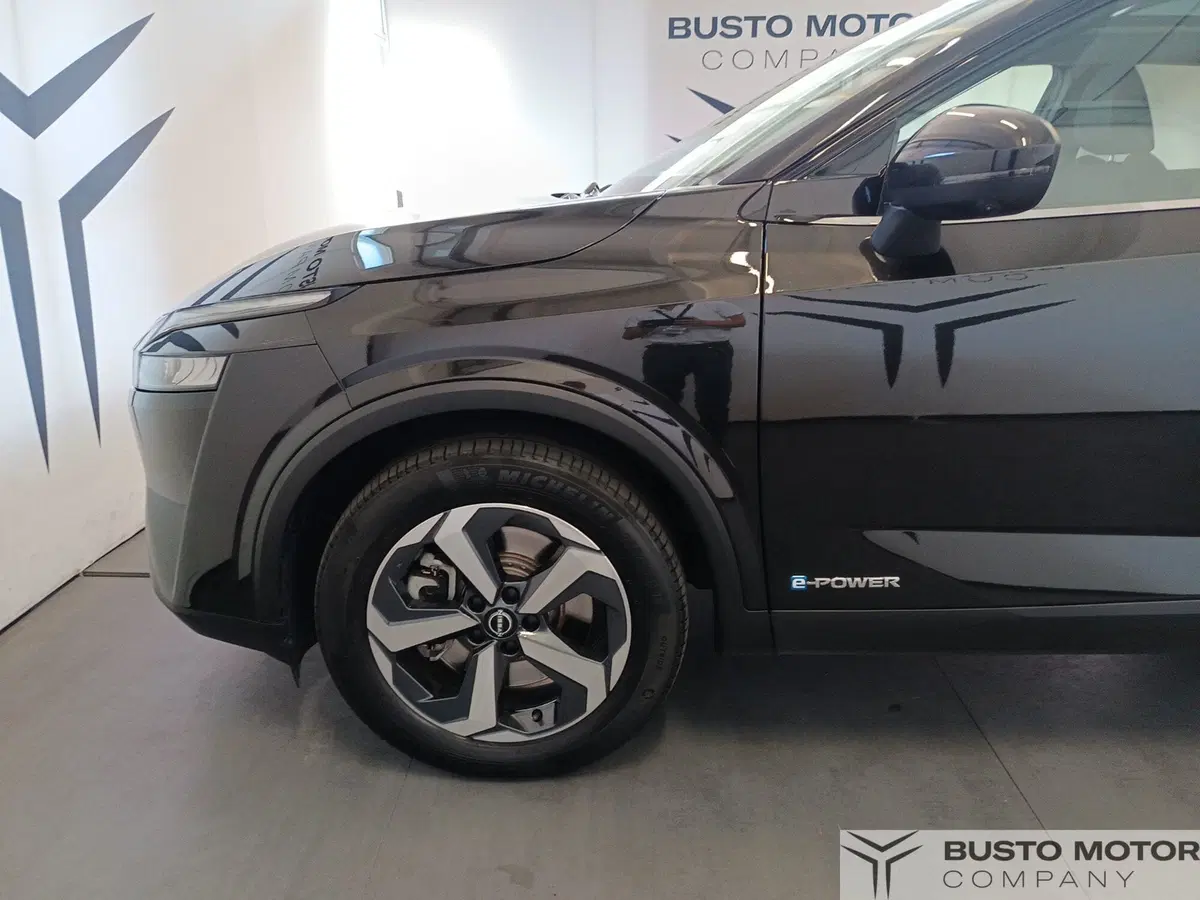 Nissan Qashqai usata a Varese (7)