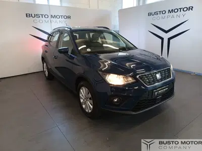 SEAT Arona 1.0 EcoTSI FR del 2019 usata a Olgiate Olona