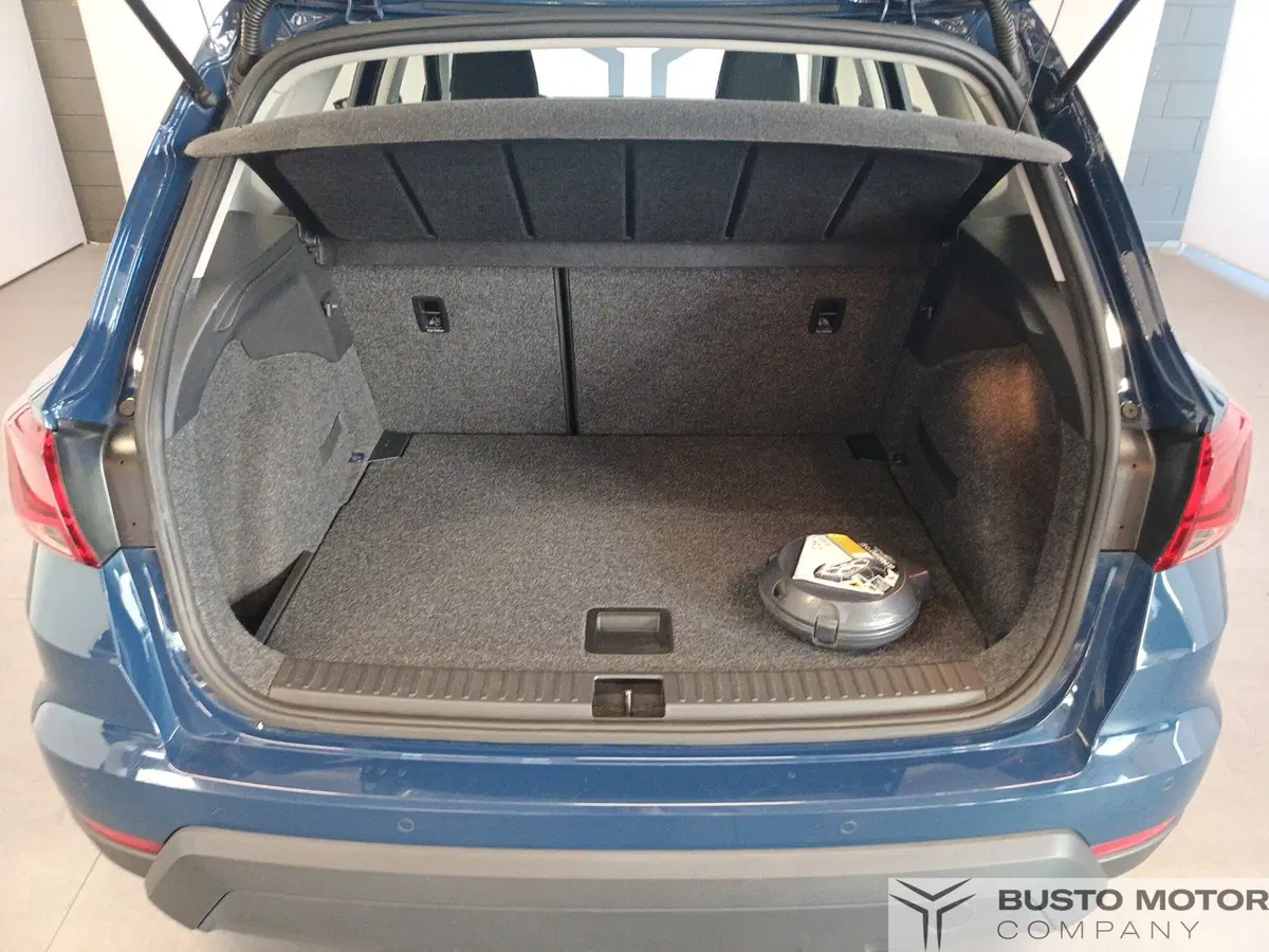 SEAT Arona usata a Varese (10)