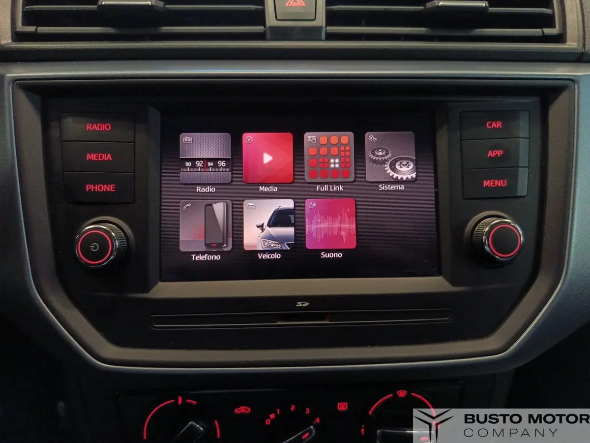 SEAT Arona usata a Varese (13)