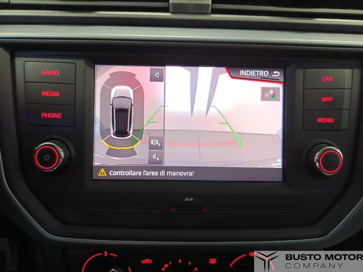SEAT Arona usata a Varese (16)