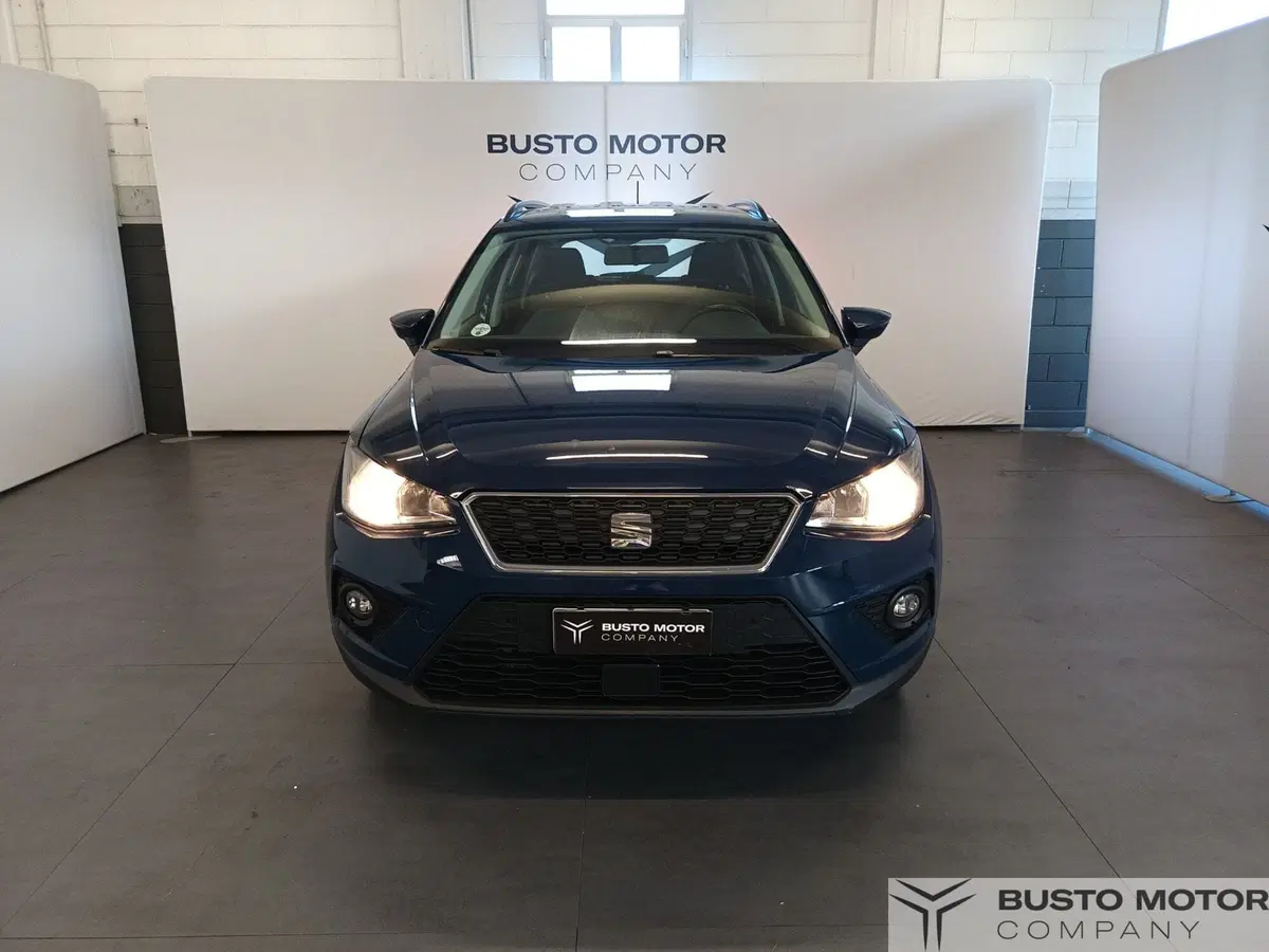 SEAT Arona usata a Varese (2)