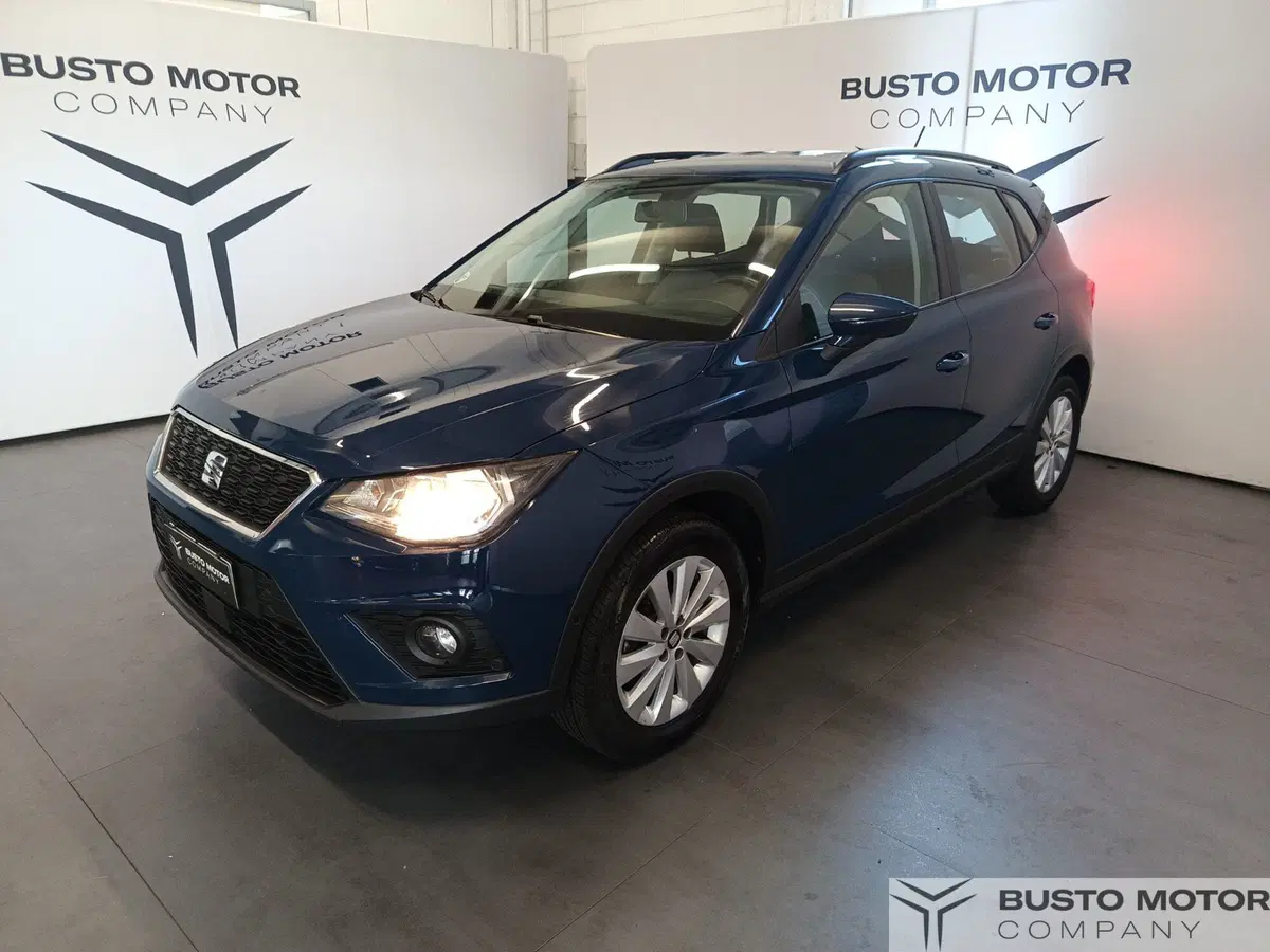 SEAT Arona usata a Varese (3)