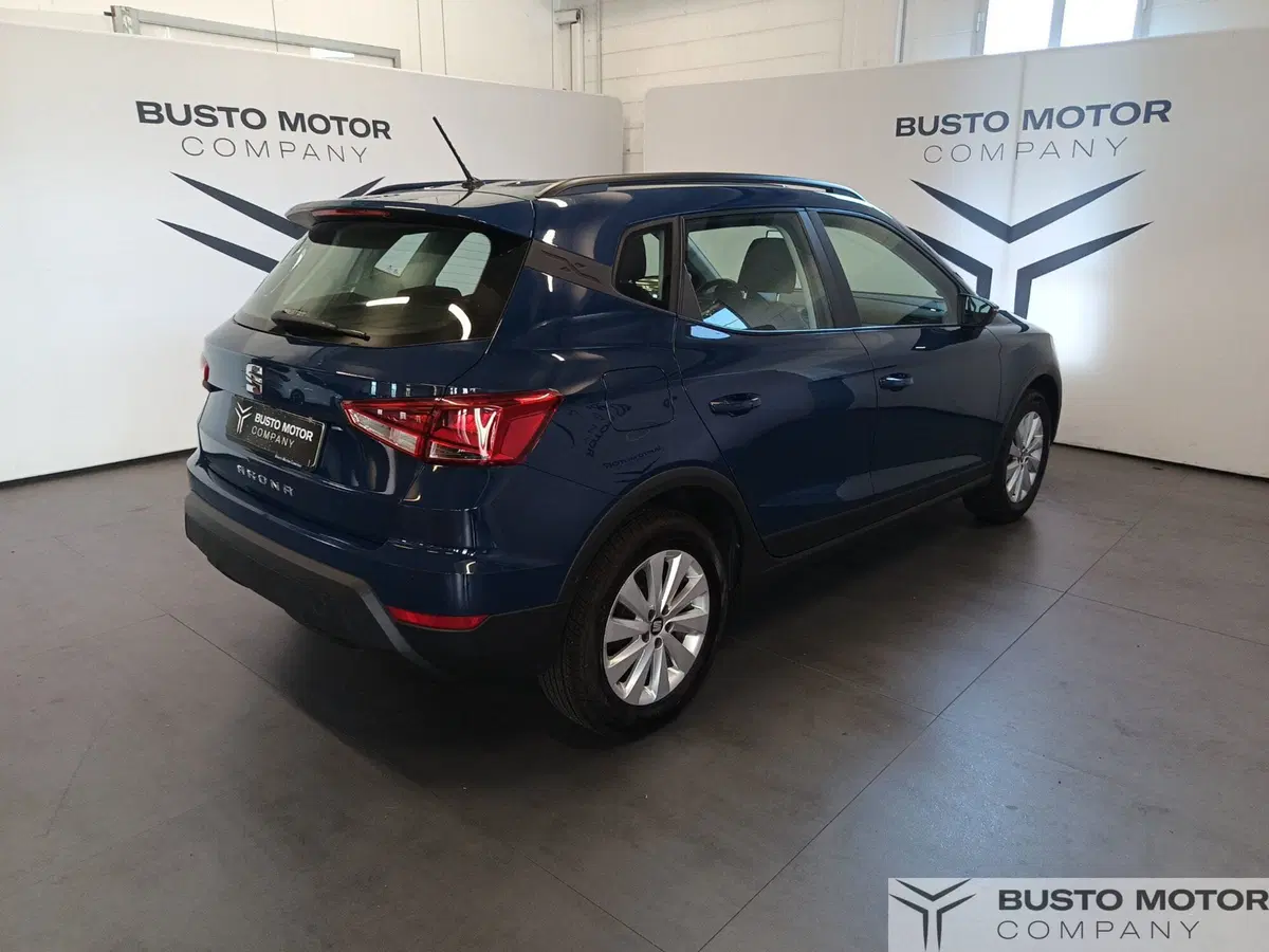 SEAT Arona usata a Varese (4)