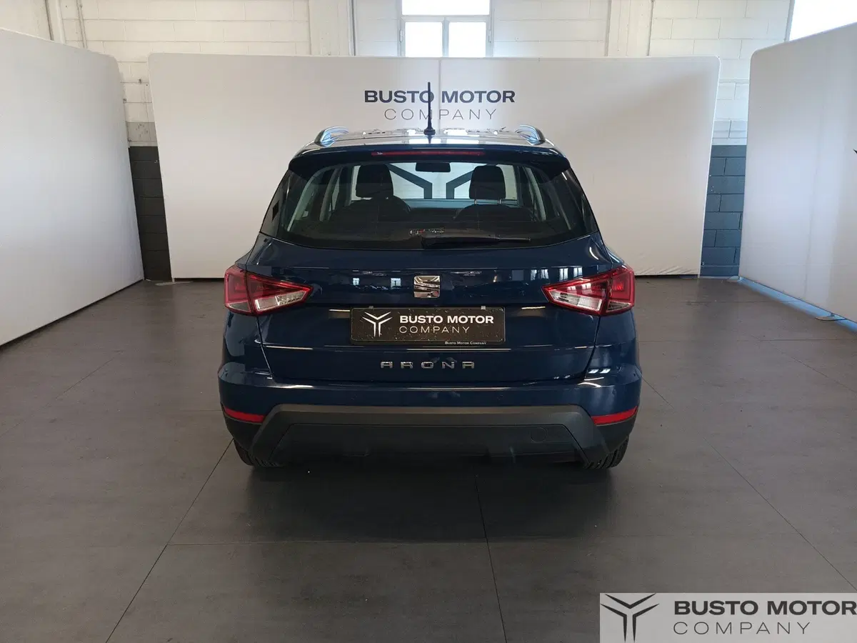 SEAT Arona usata a Varese (5)