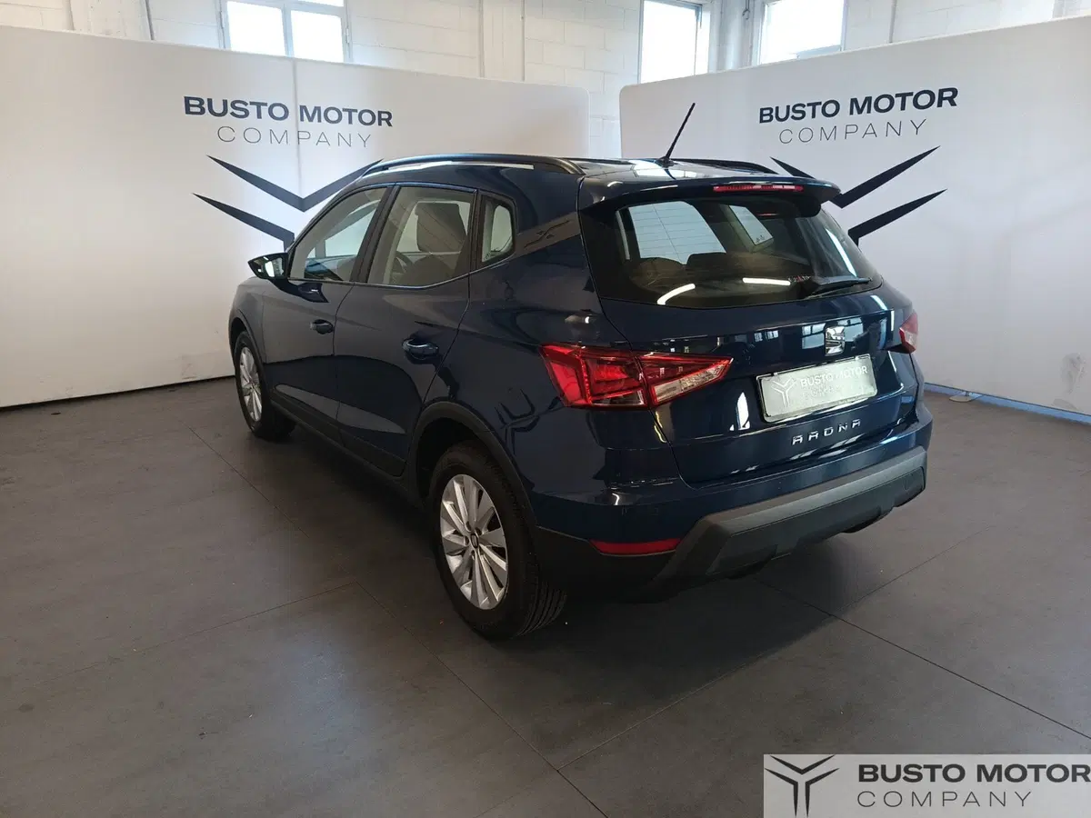 SEAT Arona usata a Varese (6)
