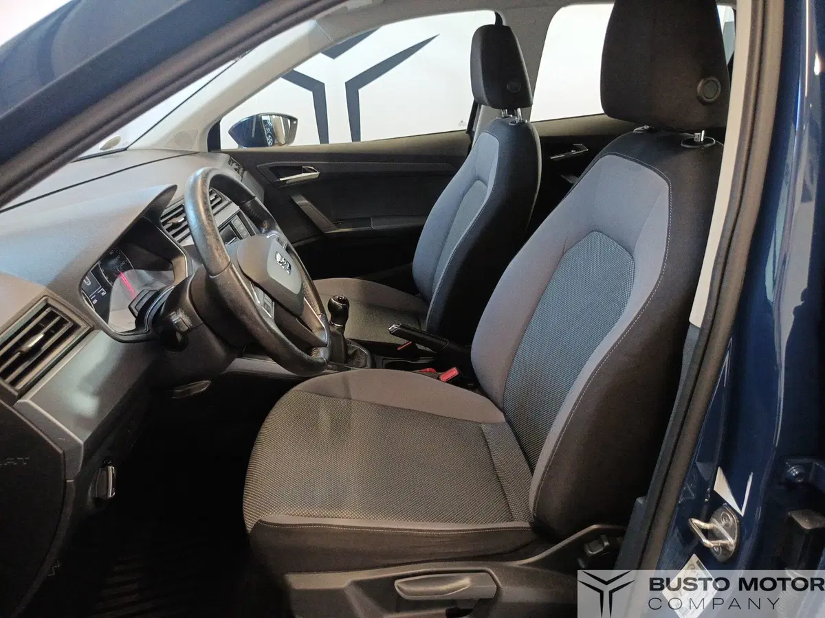 SEAT Arona usata a Varese (8)