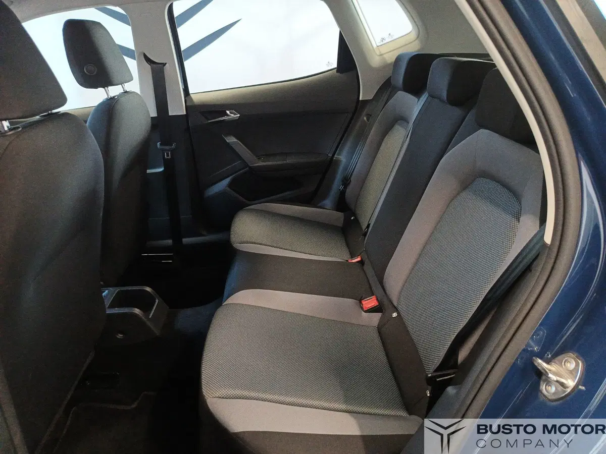 SEAT Arona usata a Varese (9)