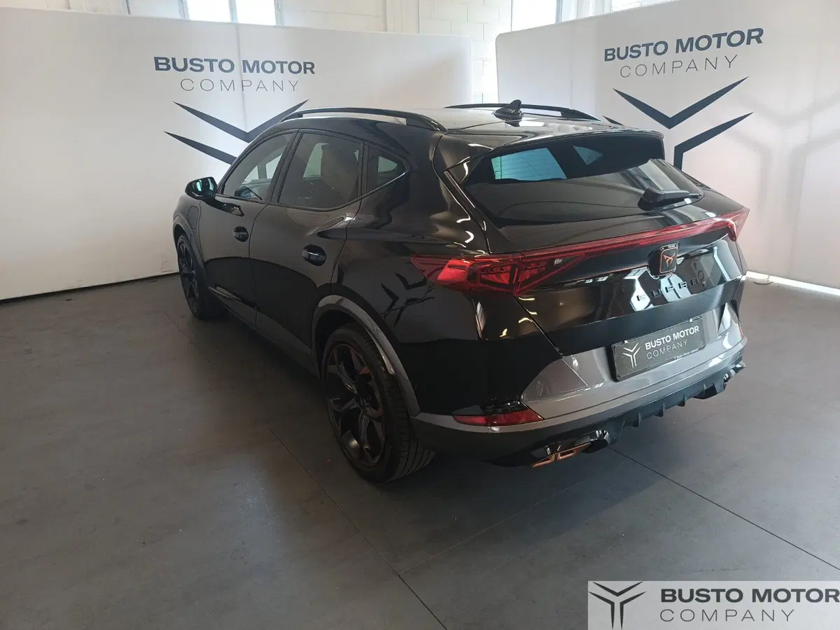 Cupra Formentor usata a Varese (6)