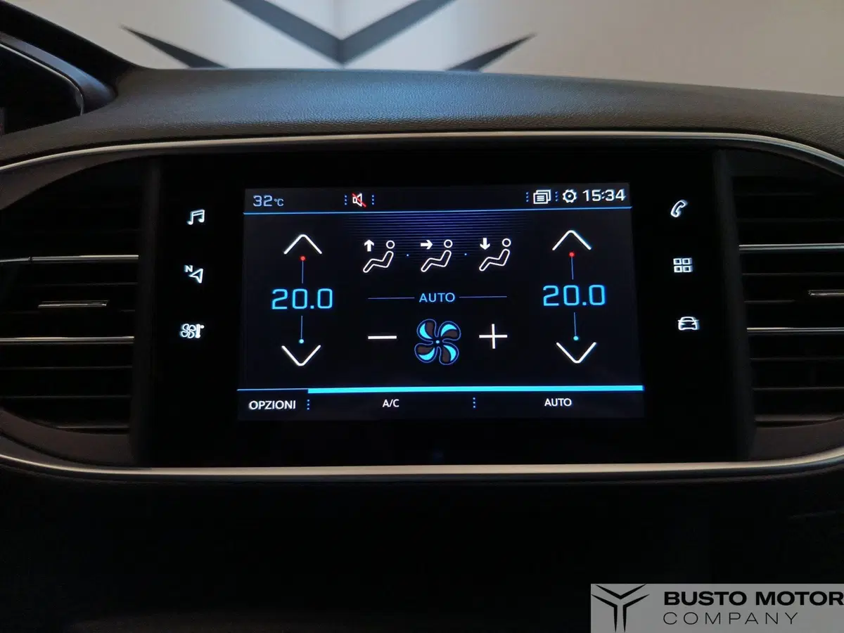 Peugeot 308 SW usata a Varese (13)