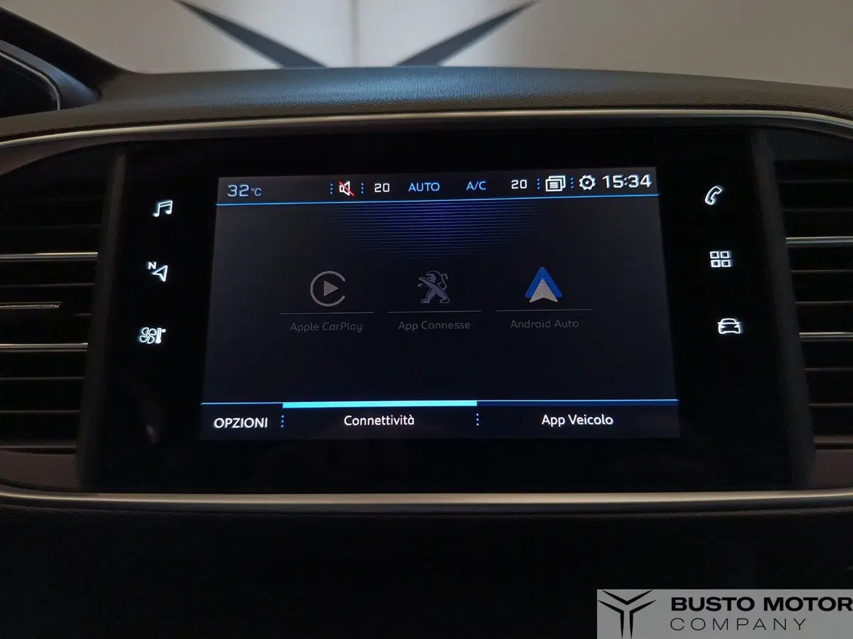 Peugeot 308 SW usata a Varese (14)