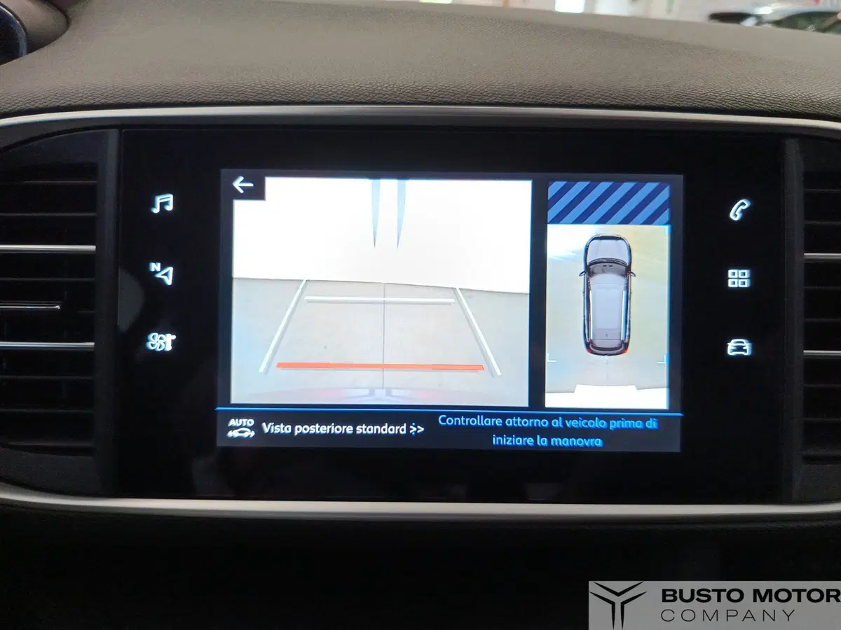 Peugeot 308 SW usata a Varese (15)