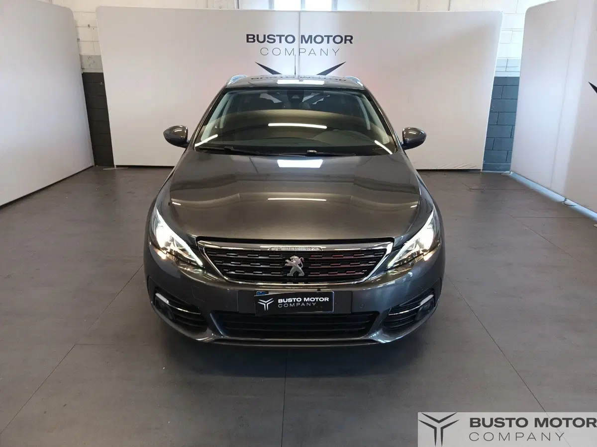 Peugeot 308 SW usata a Varese (2)