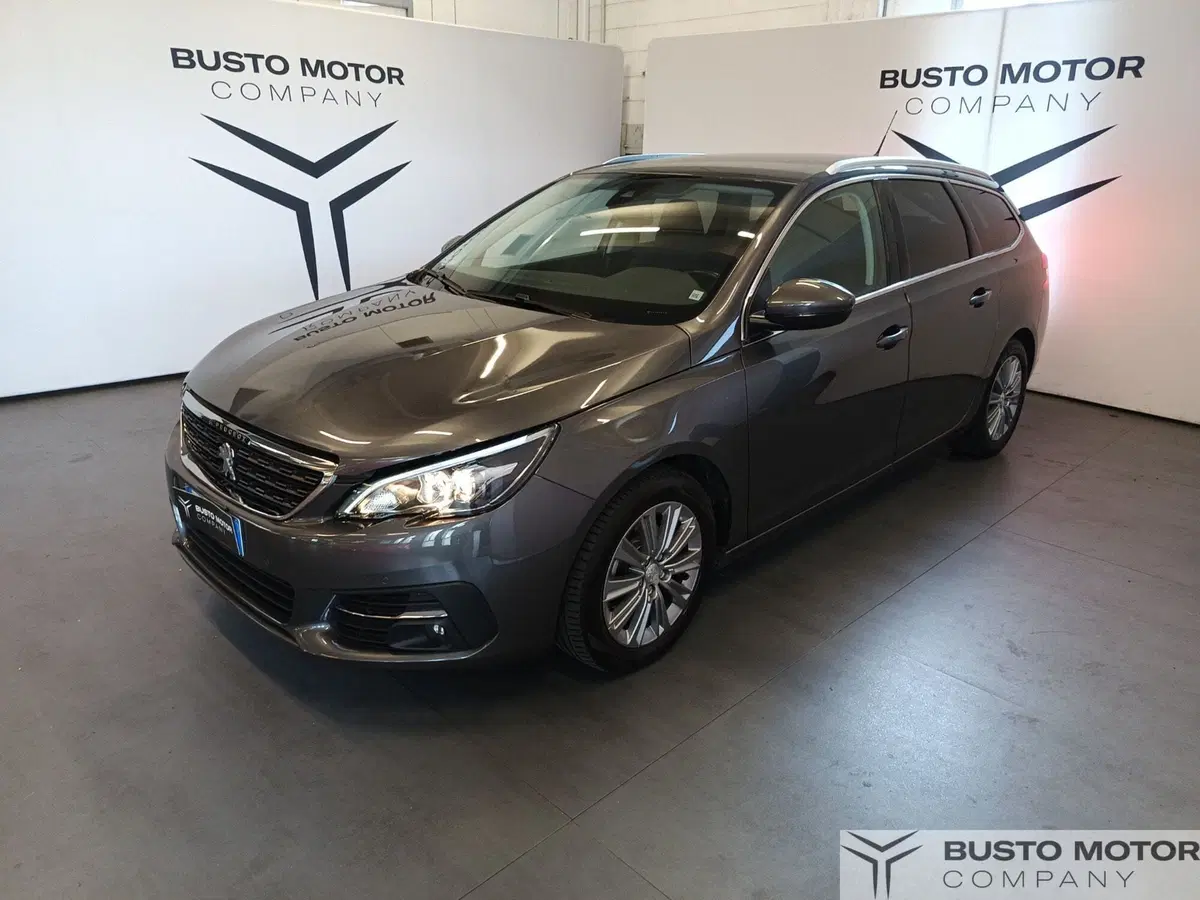 Peugeot 308 SW usata a Varese (3)