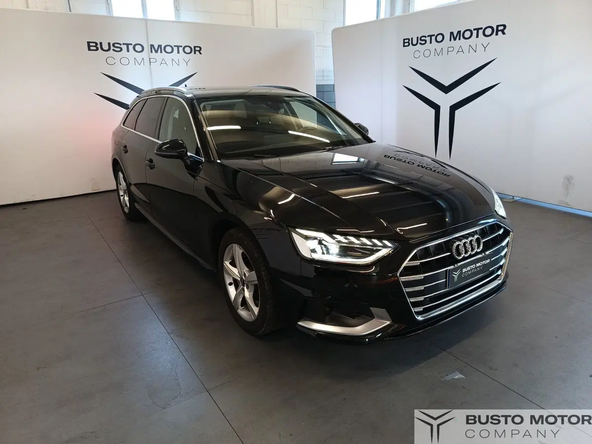 Audi A4 Avant usata a Varese