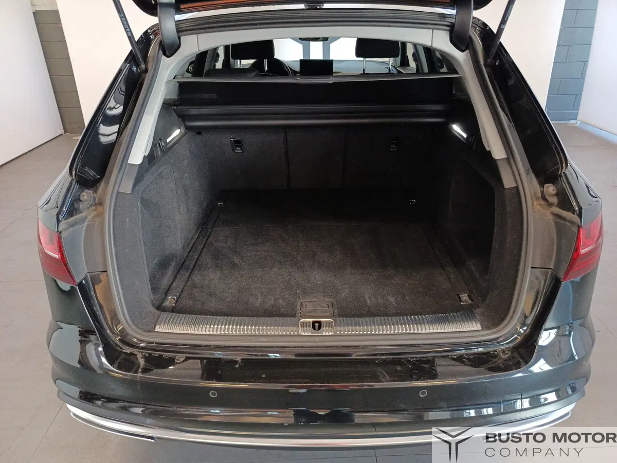 Audi A4 Avant usata a Varese (10)