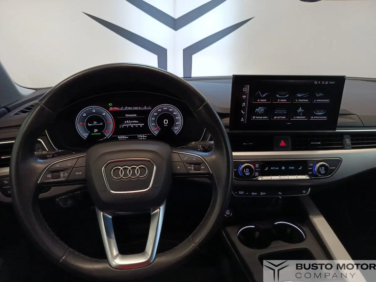 Audi A4 Avant usata a Varese (11)