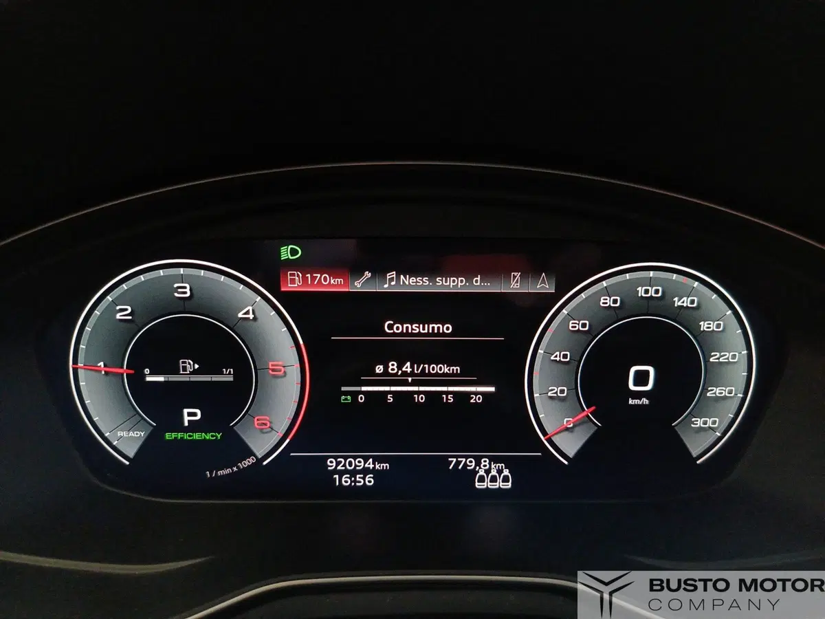 Audi A4 Avant usata a Varese (12)