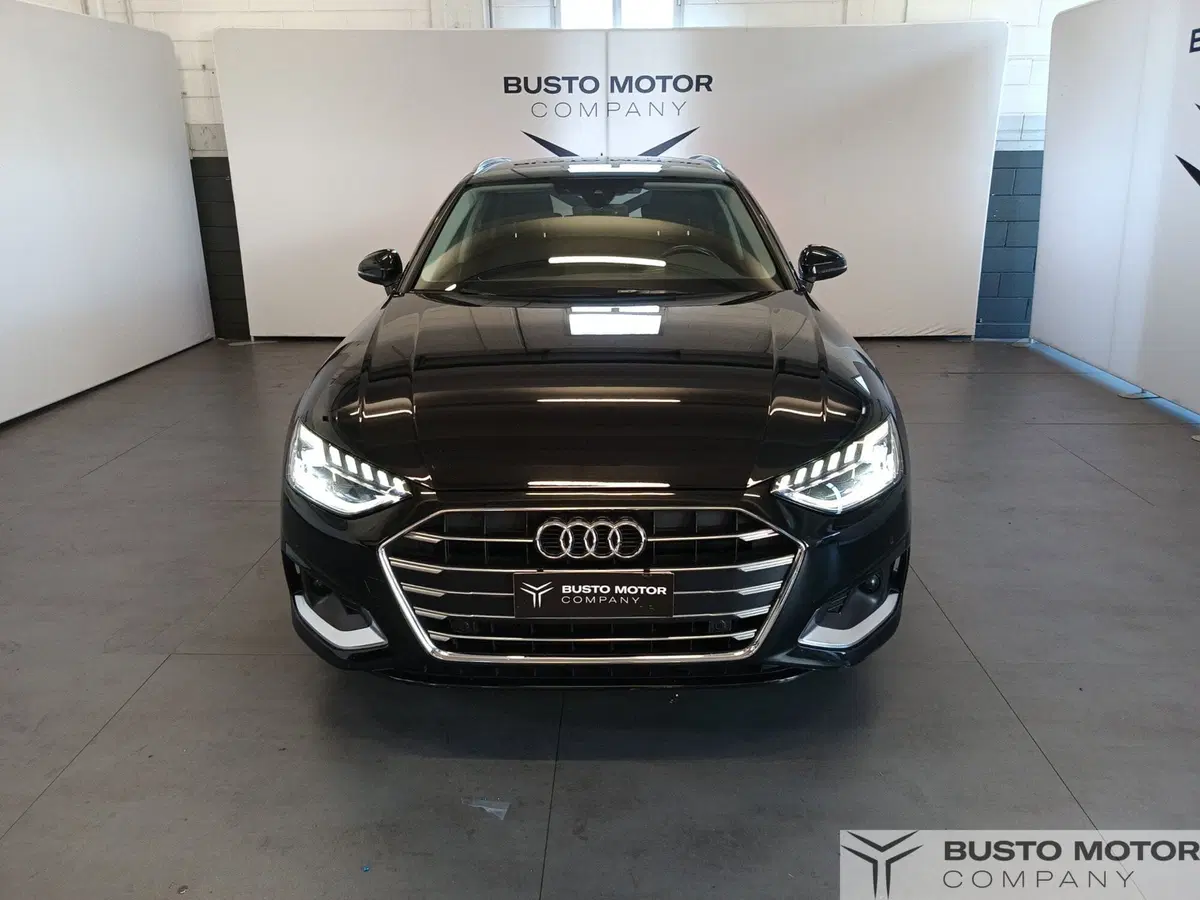 Audi A4 Avant usata a Varese (2)