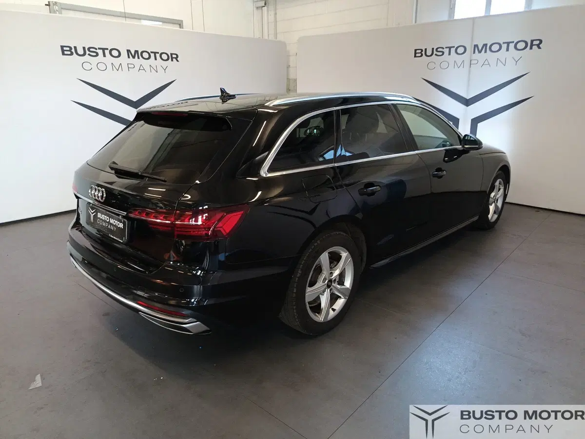 Audi A4 Avant usata a Varese (4)