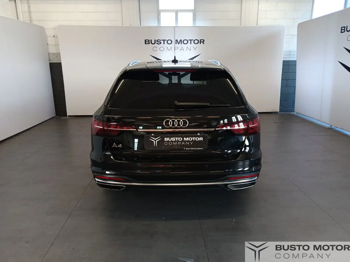 Audi A4 Avant usata a Varese (5)