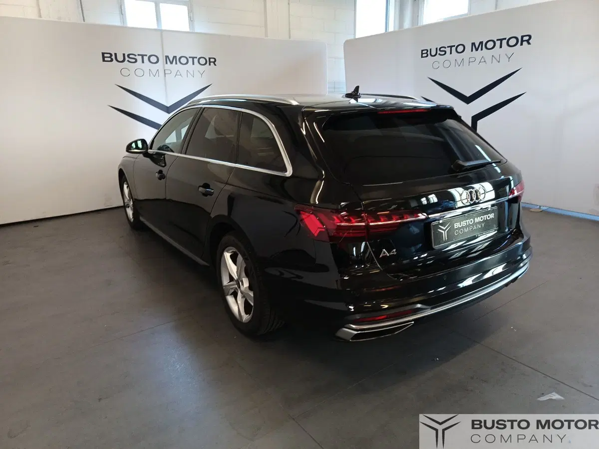 Audi A4 Avant usata a Varese (6)