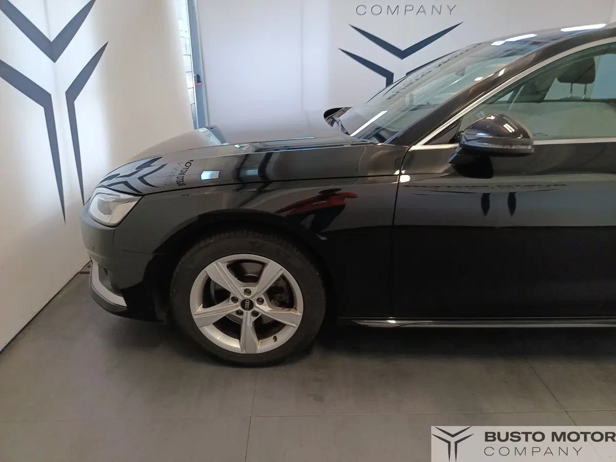 Audi A4 Avant usata a Varese (7)
