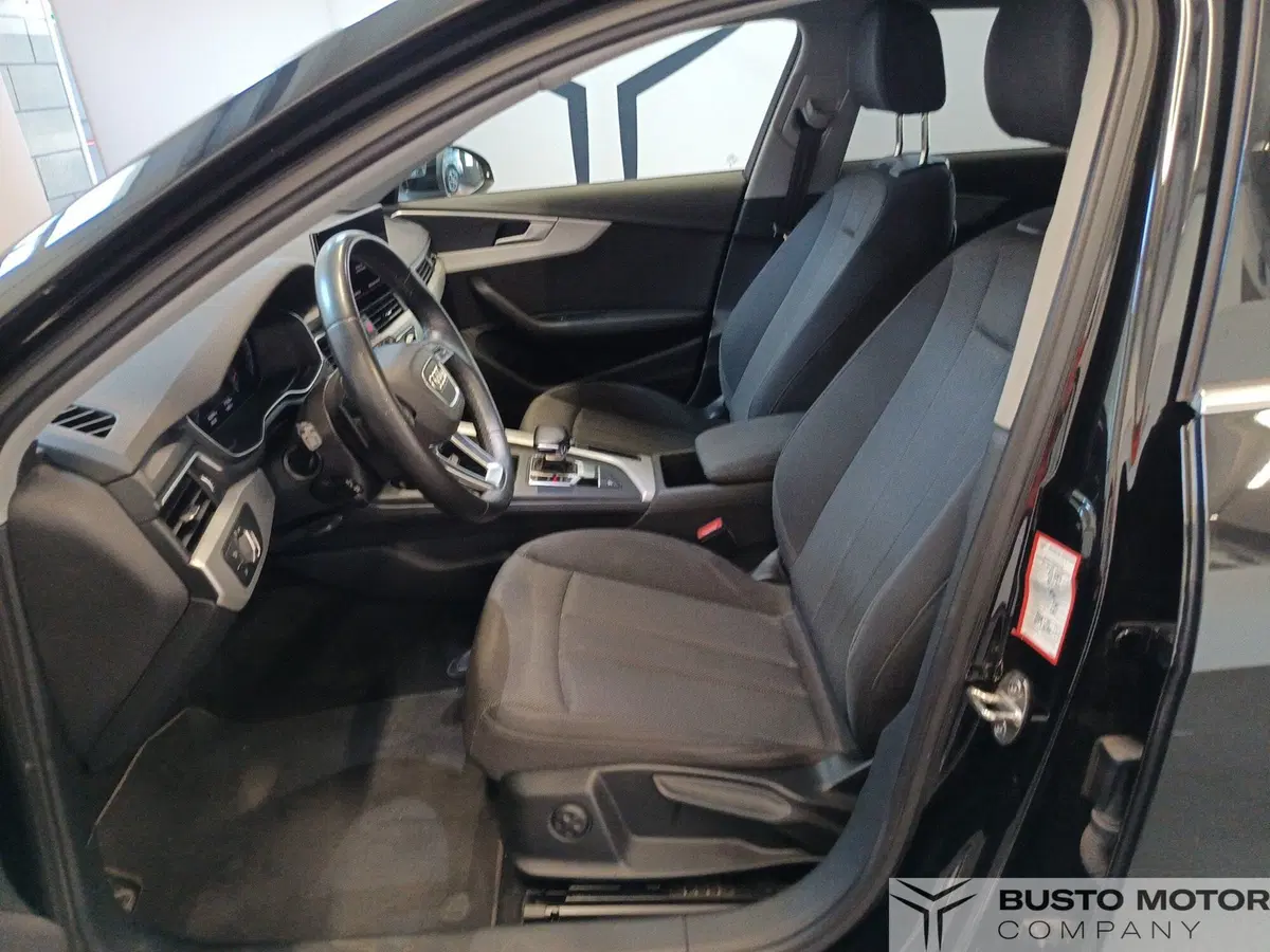 Audi A4 Avant usata a Varese (8)