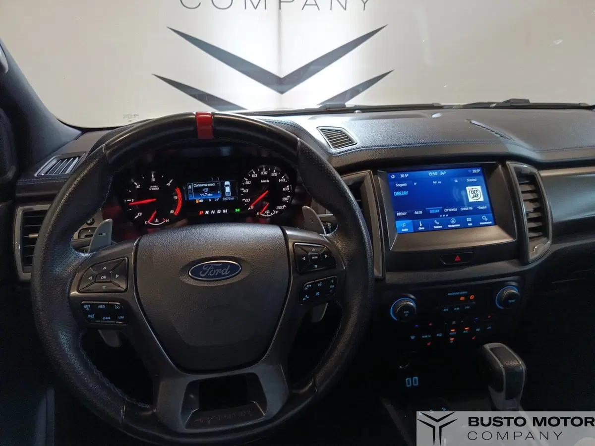 Ford Ranger Pick-up usata a Varese (10)
