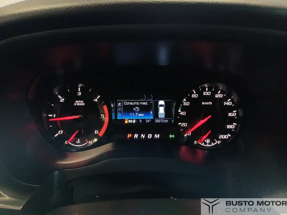 Ford Ranger Pick-up usata a Varese (11)