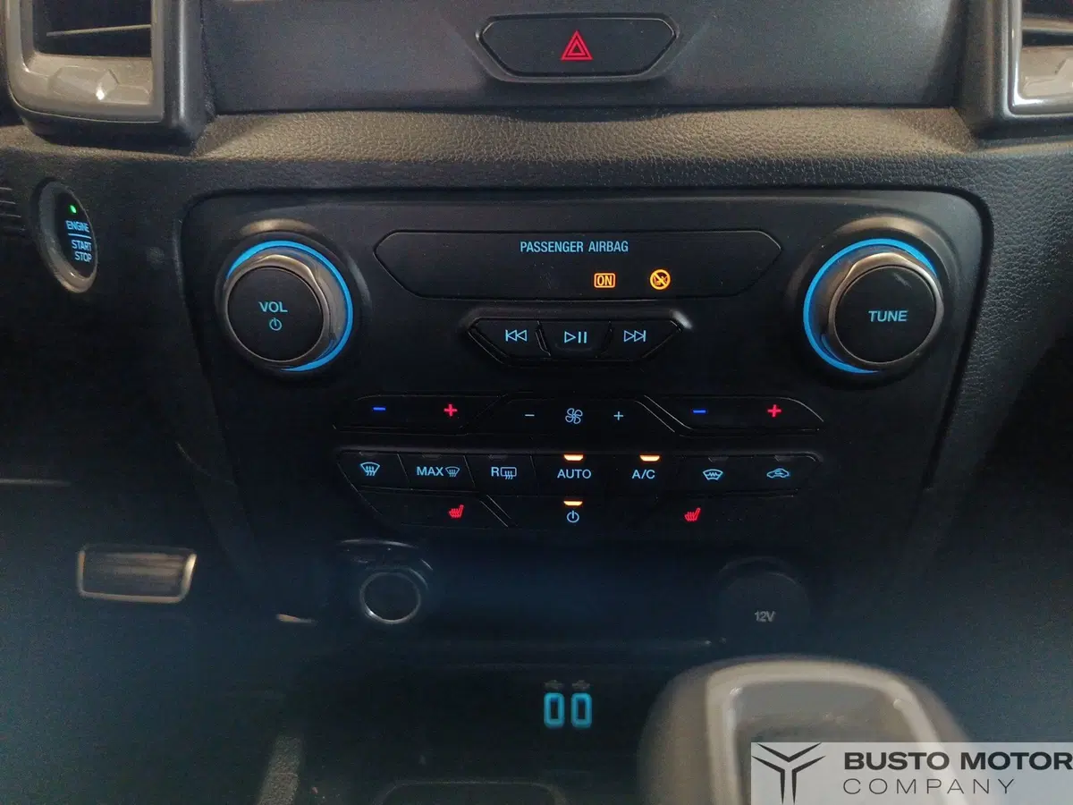 Ford Ranger Pick-up usata a Varese (13)