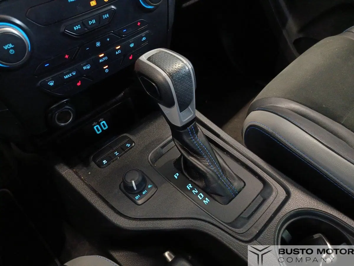 Ford Ranger Pick-up usata a Varese (14)