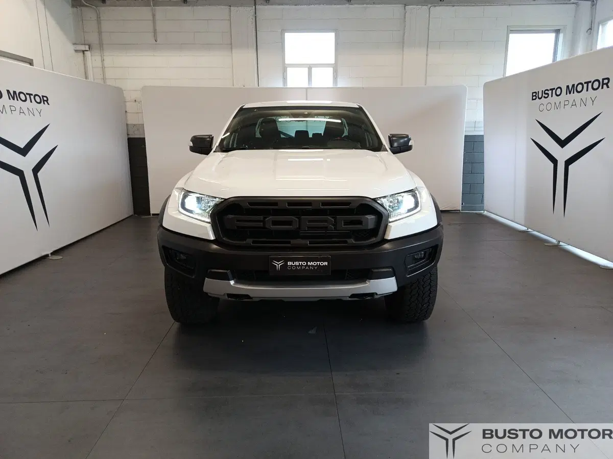 Ford Ranger Pick-up usata a Varese (2)