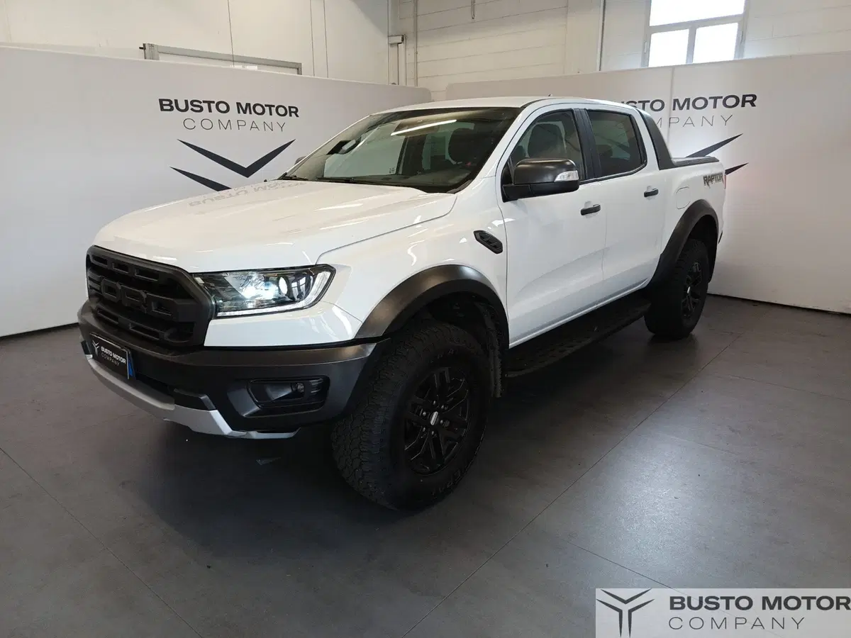 Ford Ranger Pick-up usata a Varese (3)