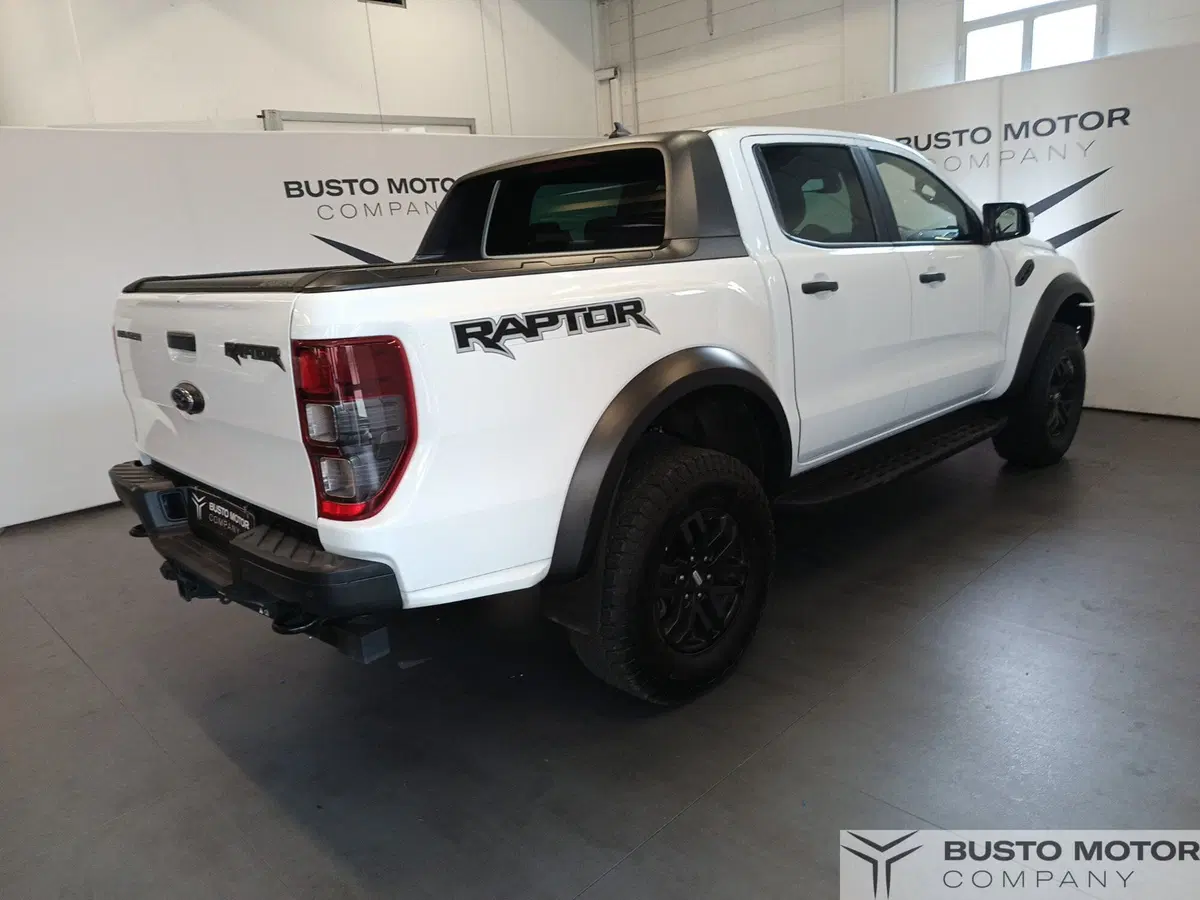 Ford Ranger Pick-up usata a Varese (4)