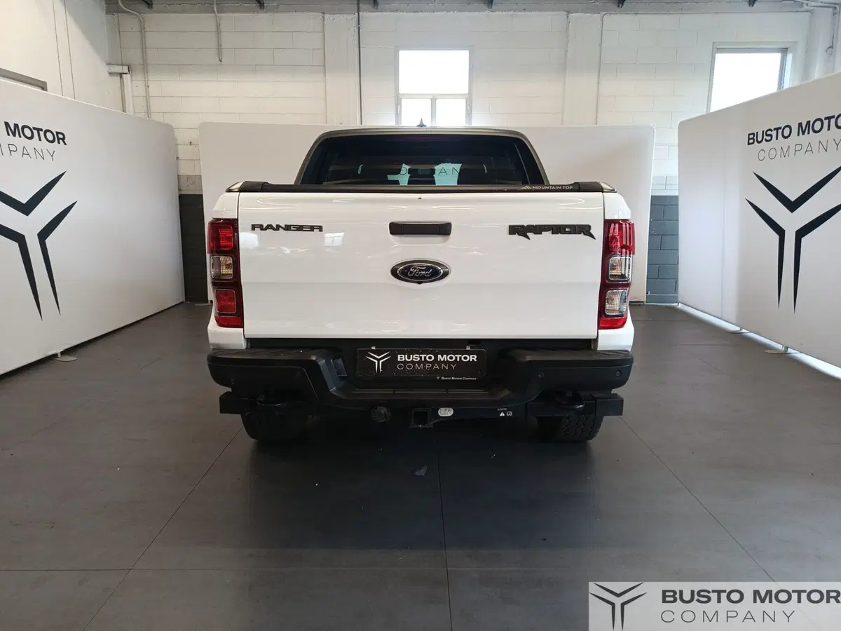 Ford Ranger Pick-up usata a Varese (5)