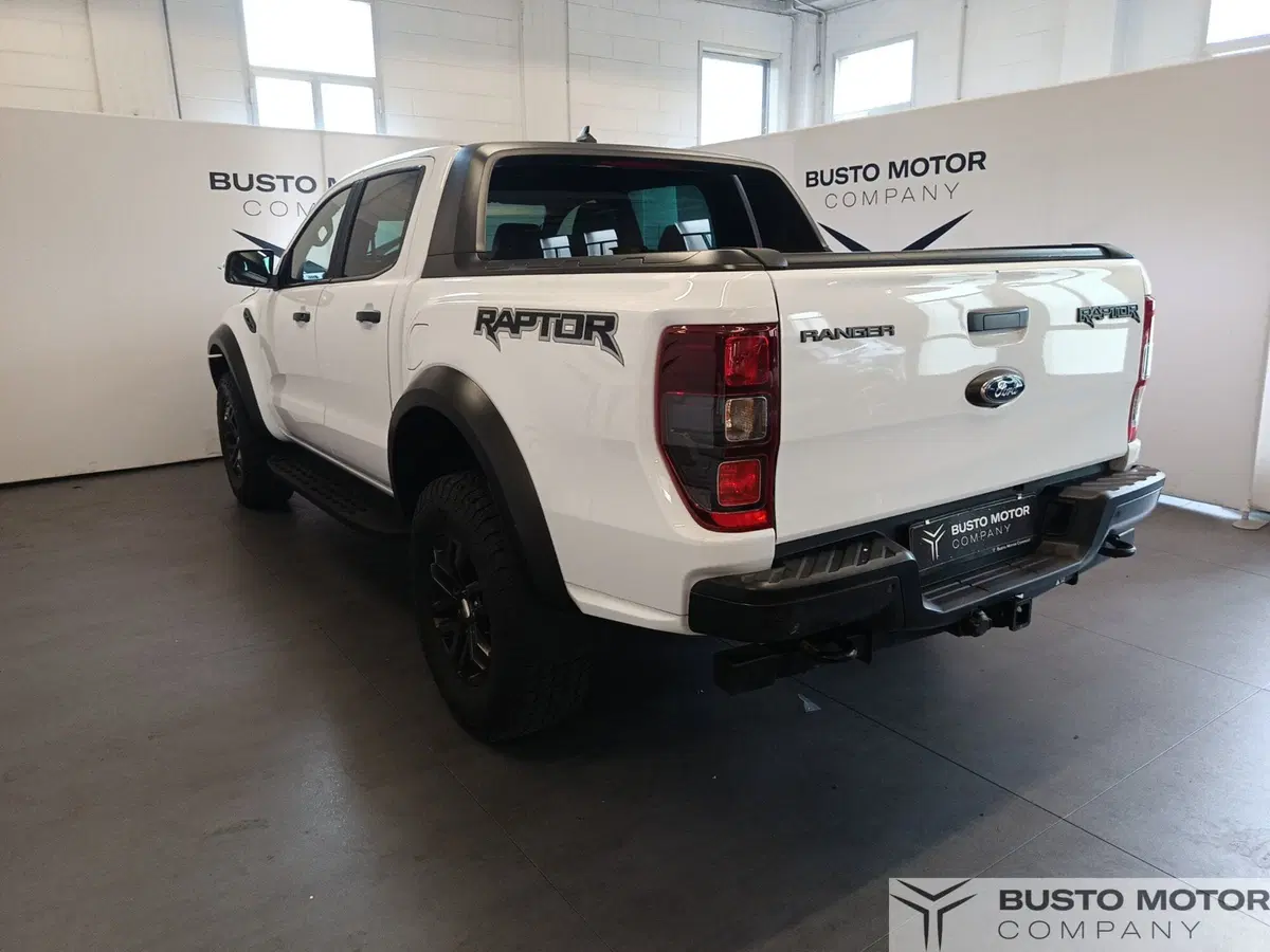 Ford Ranger Pick-up usata a Varese (6)