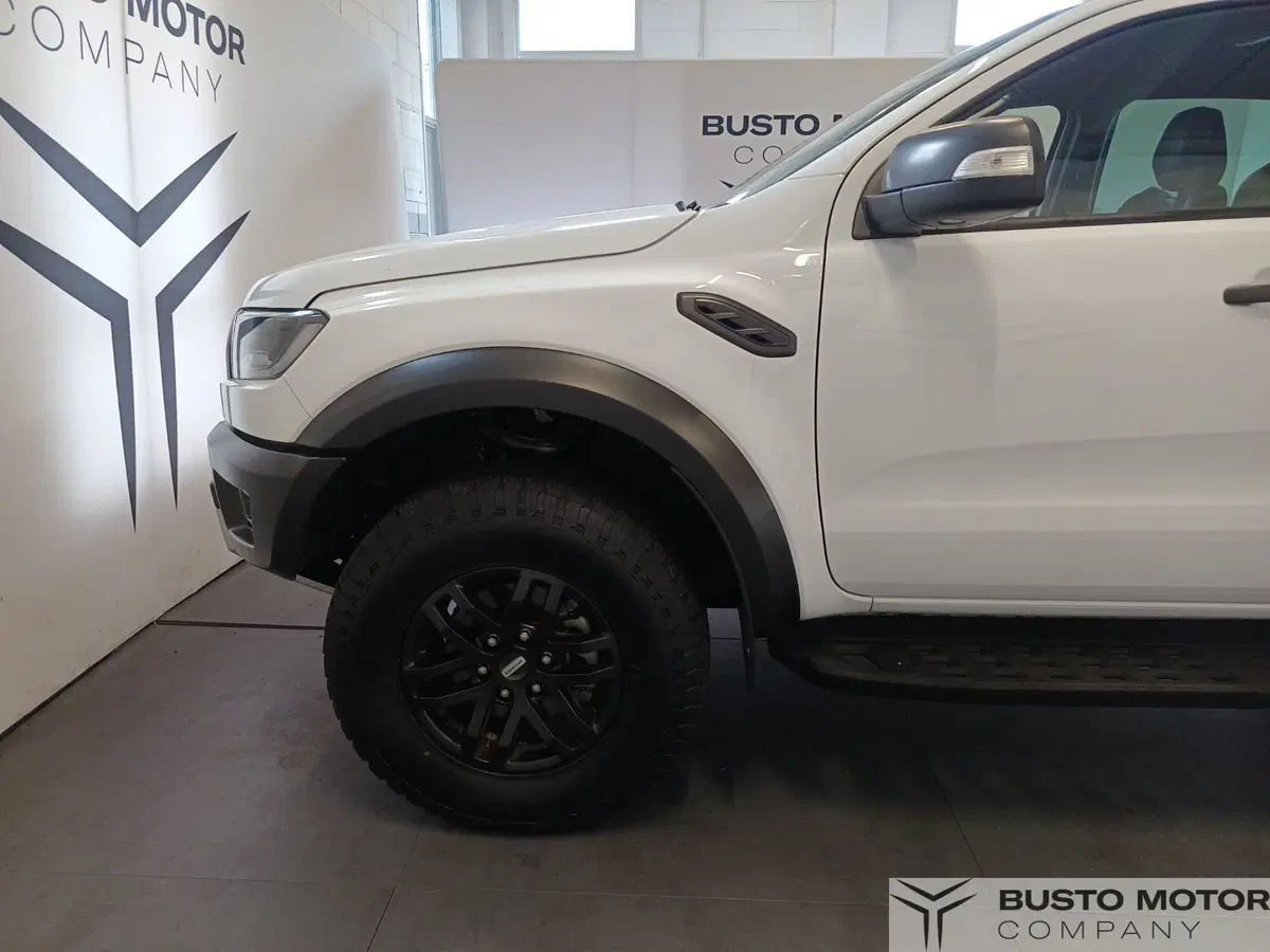 Ford Ranger Pick-up usata a Varese (7)
