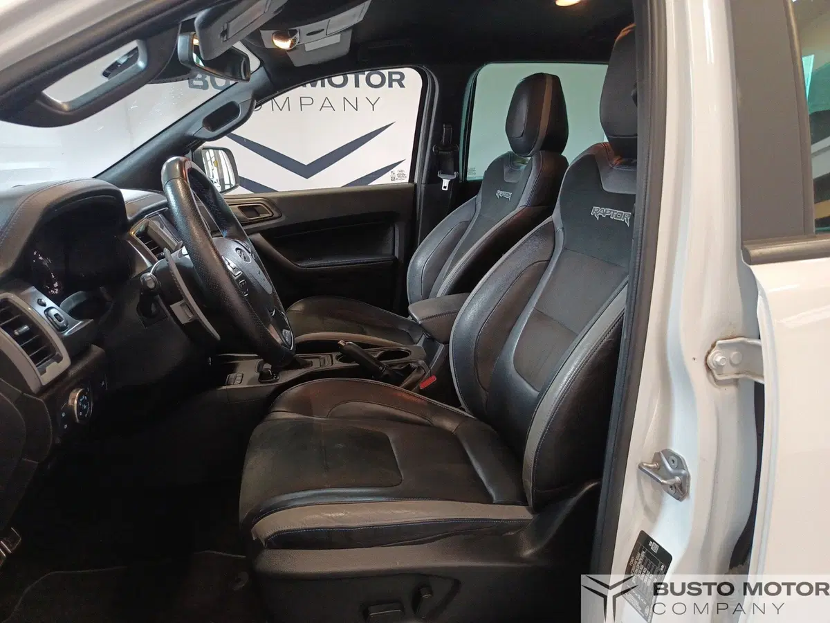 Ford Ranger Pick-up usata a Varese (8)