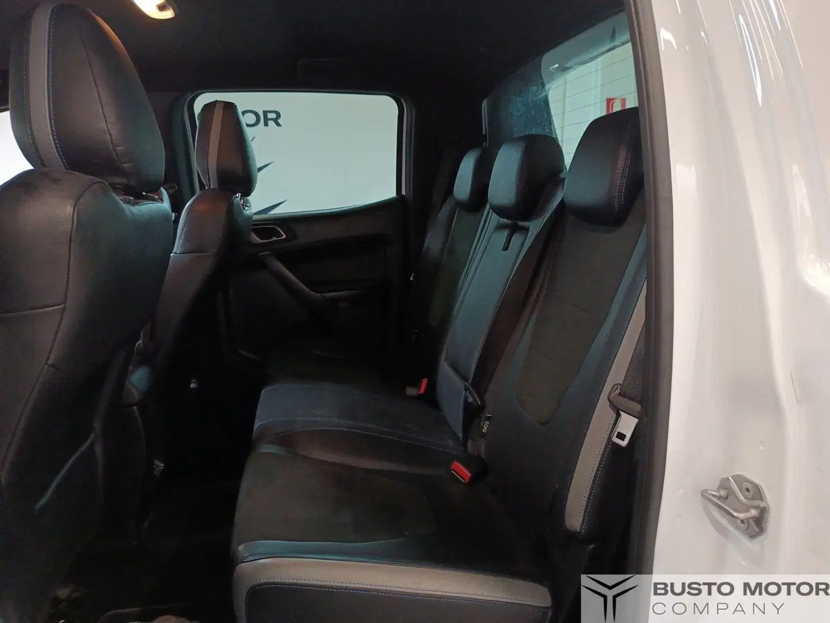 Ford Ranger Pick-up usata a Varese (9)