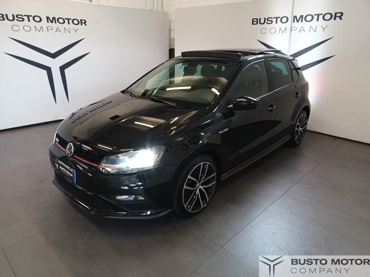 Volkswagen Polo usata a Varese (3)