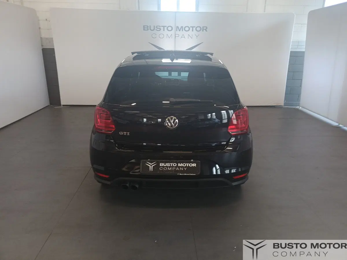 Volkswagen Polo usata a Varese (5)