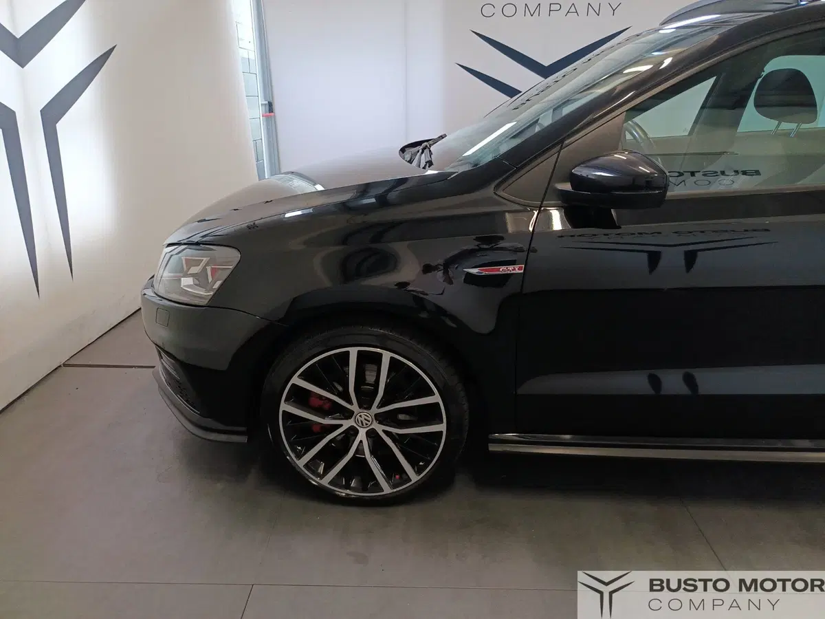 Volkswagen Polo usata a Varese (7)