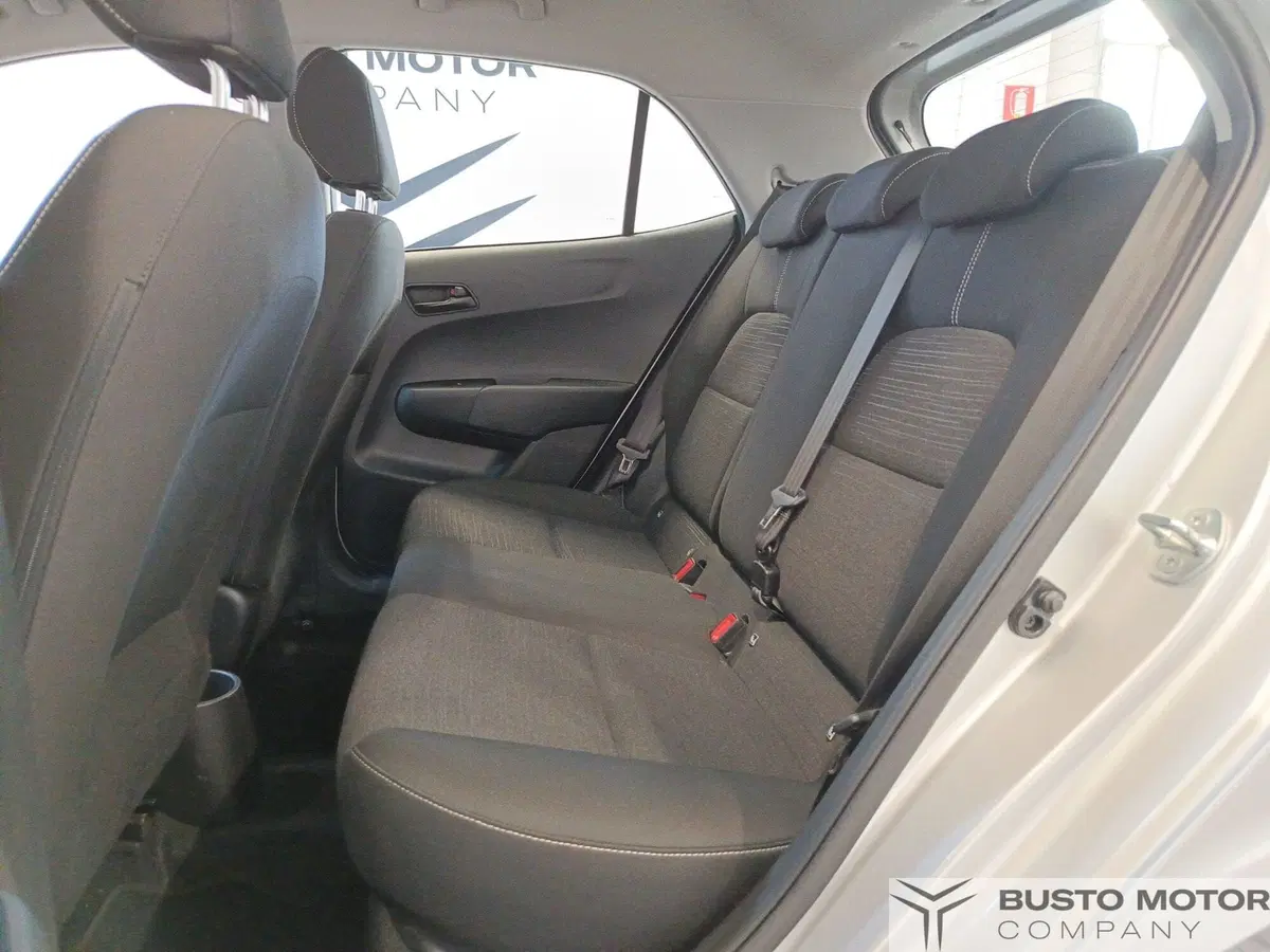 Kia Picanto usata a Varese (11)