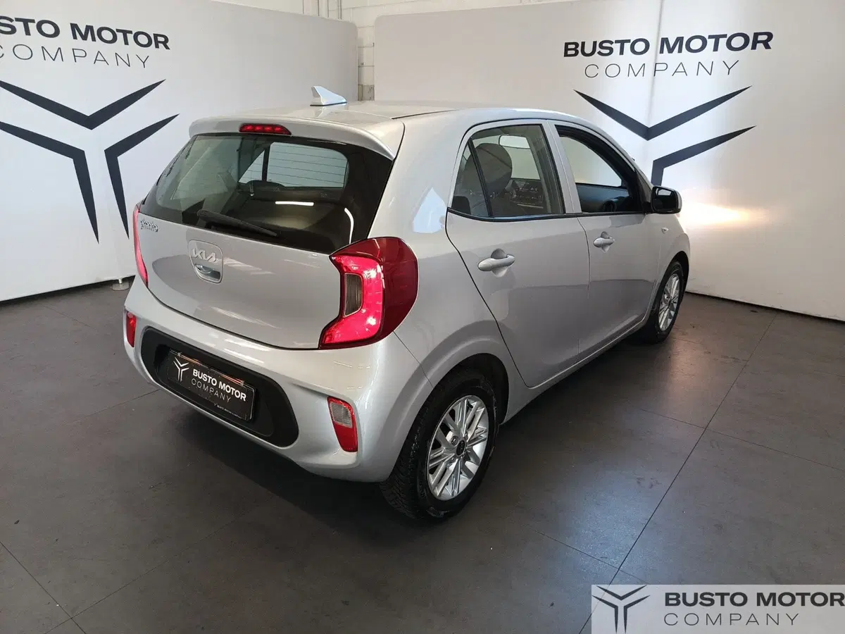 Kia Picanto usata a Varese (8)