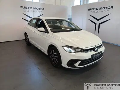 Volkswagen Polo 1.0 tsi Style 95cv dsg del 2023 usata a Olgiate Olona