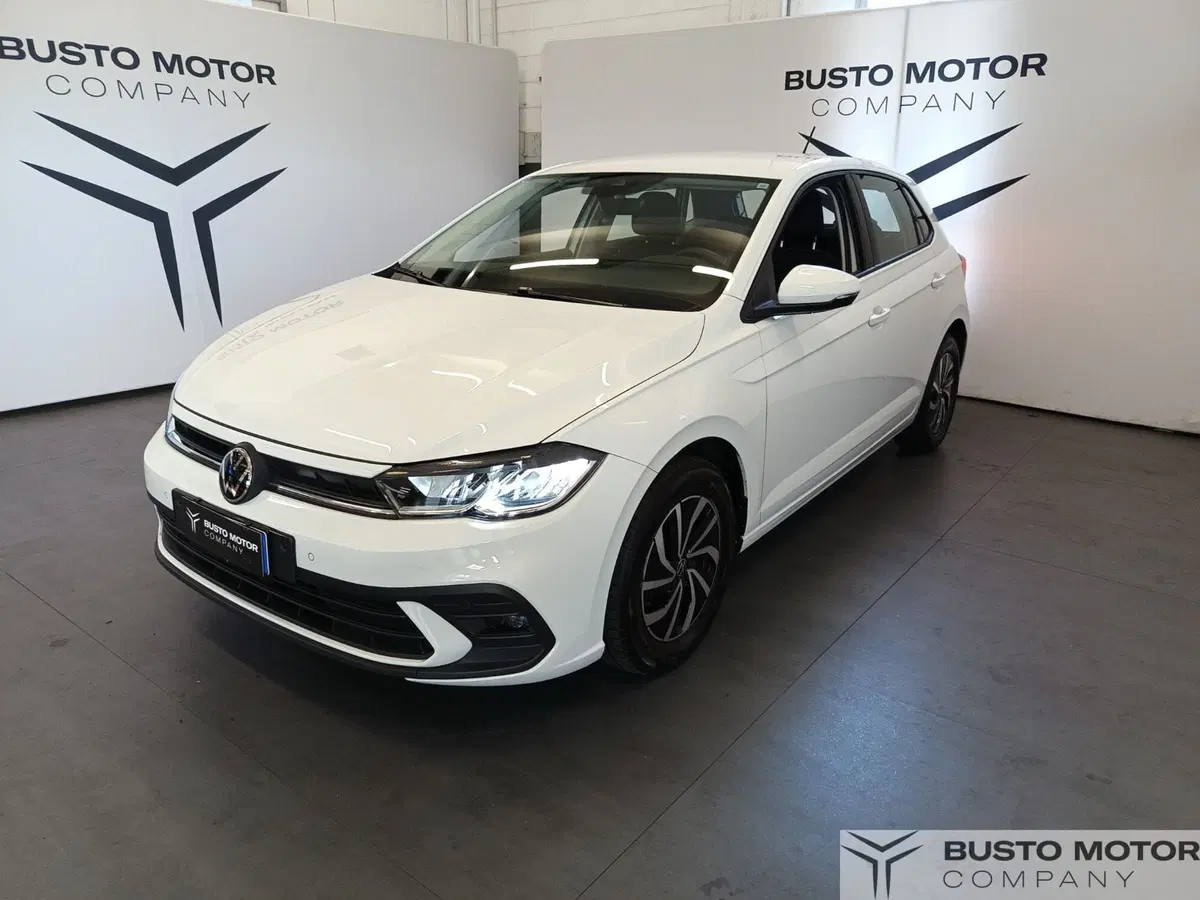 Volkswagen Polo usata a Varese (4)