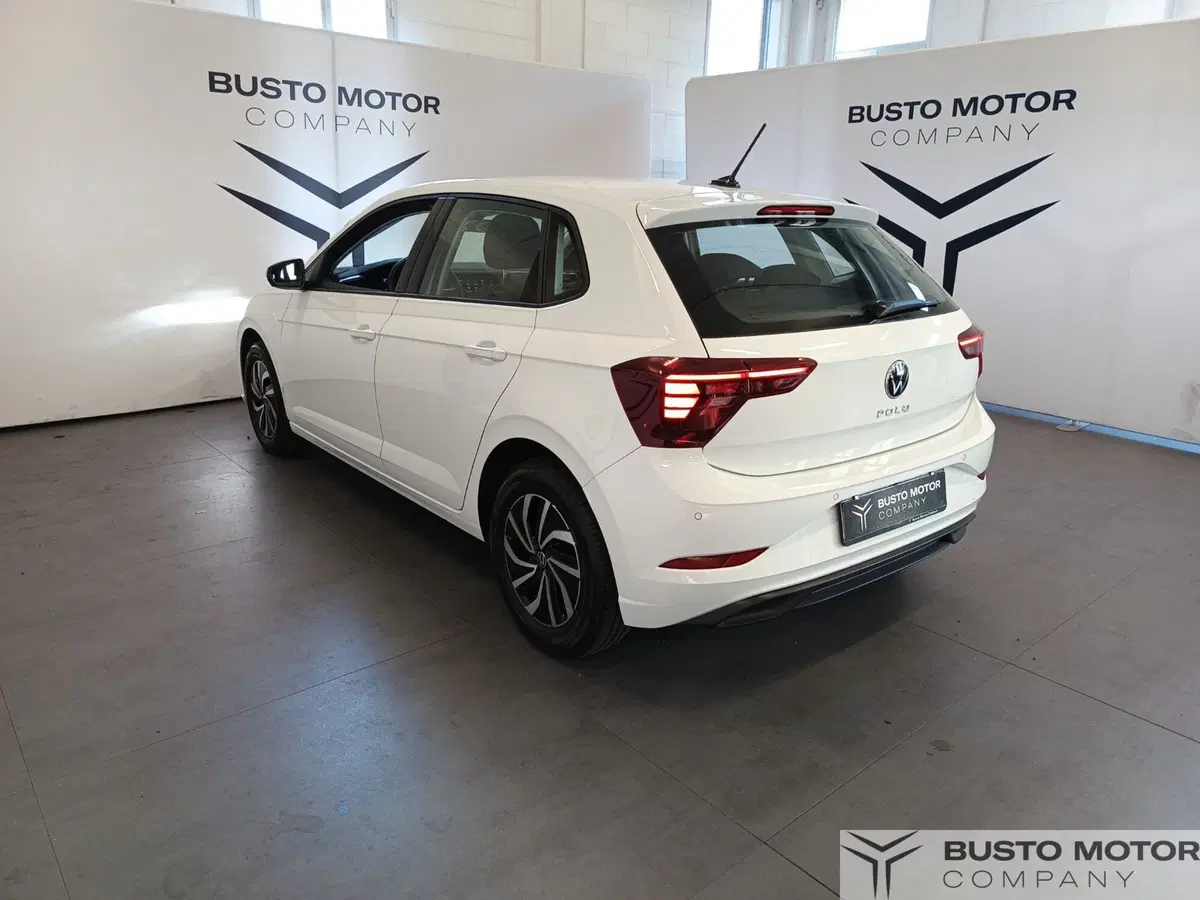 Volkswagen Polo usata a Varese (6)