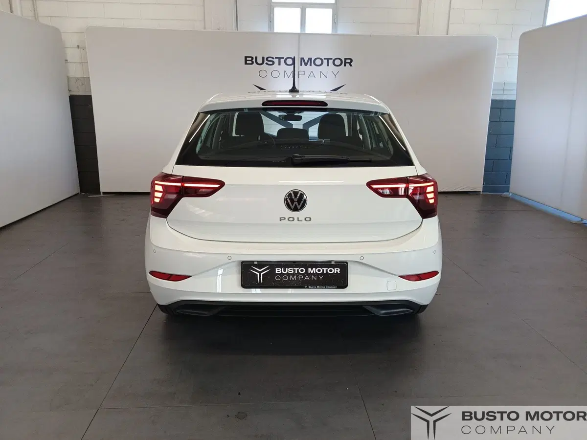 Volkswagen Polo usata a Varese (7)